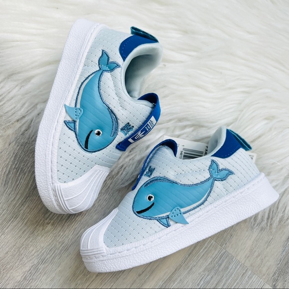 NWT Adidas Superstar 360 I Primeblue Shoes - Picture 4 of 9